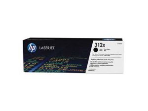 HP Toner CF380X 312A Black 