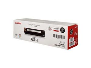 CANON Toner CRG731H, black, 2400s