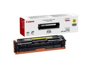 CANON Toner CRG731, yellow, 1500s