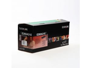 LEXMARK Toner E260A31E