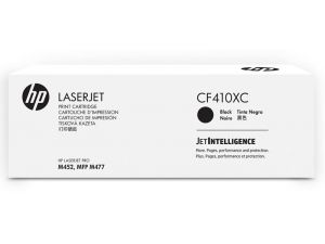 HP Toner CF410XC Black 