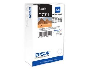 Epson ink C13T70114010, XXL black 