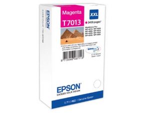 Epson ink C13T70134010, XXL, magenta 