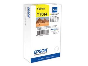 Epson ink C13T70144010, XXL, yellow 