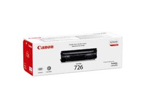CANON Toner CRG726 black