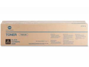 MINOLTA Toner TN613K black 