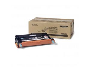 Toner Xerox Phaser 6180 Cyan 6K