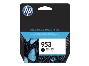 HP Tusz Nr953 black HP953