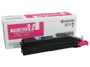 KYOCERA Toner TK-865M magenta 