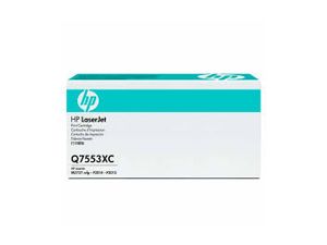 HP Toner Q7553XC Black Corpo 