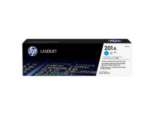 HP Toner CF401A, cyan 
