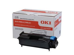 OKI bęben black 44574307 B401/MB441/451 