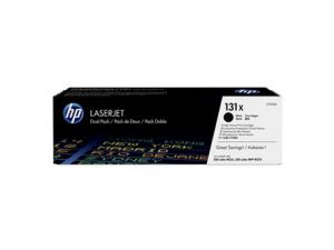 HP Toner CF210XD 131X Black 