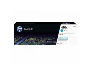 HP Toner CF411X, cyan 