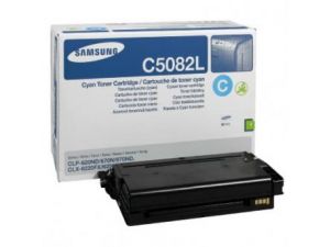 SAMSUNG Toner CLT-C5082L Cyan