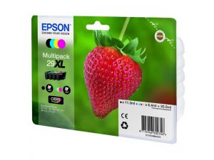 EPSON Tusz T29XL, CMYK 