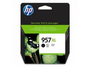 HP Tusz nr957XL Black L0R40AE 