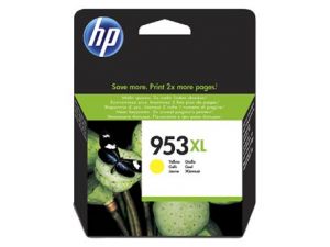 HP Tusz nr953XL Yellow F6U18AE HP953XL