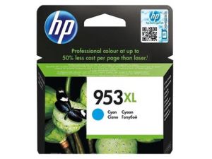 HP Tusz nr953XL Cyan F6U16AE HP953XL