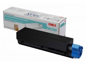 OKI Toner  ES4192 Black 12K 