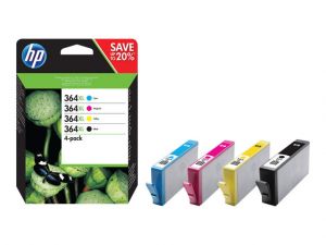 HP Tusz Nr364XL CMYK HP364XL