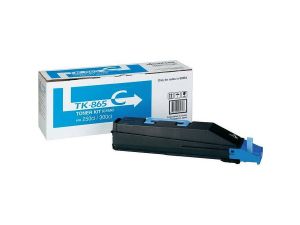 KYOCERA Toner TK-865C cyan 