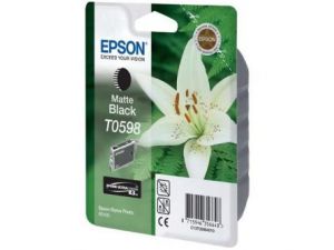 EPSON Tusz  C13T059840, matte black 