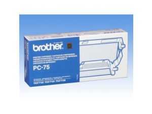 BROTHER folia do faxu PC75, 1*140str 