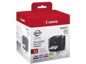 CANON Tusz PGI2500XL C/M/Y/K