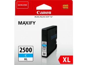 CANON Tusz PGI2500XL C