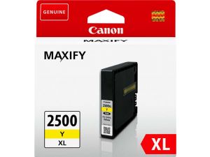 CANON Tusz PGI2500XL Y