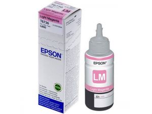 EPSON Tusz do L800, 70ml T6736 LM 