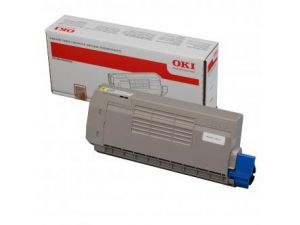 OKI Toner C710/711 Yellow 11K 
