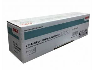 OKI Toner ES4131 czarny 