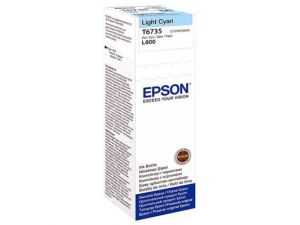 EPSON Tusz do L800, 70ml T6735 LC 