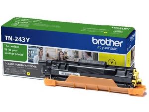 BROTHER Toner TN243Y Yellow 1K 