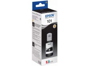 Epson oryginalny ink  C13T03V14A BK 101 127ml