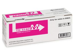 KYOCERA Toner TK-5140M Magenta 5k 