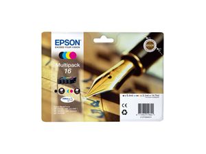 EPSON Zestaw CMYK T162640 