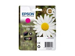 EPSON Tusz magenta [MA]   C13T18034010 [ 