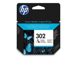 HP Tusz F6U65AE Nr302 Color HP302