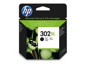 HP Tusz F6U68A Nr302XL Black HP302XL
