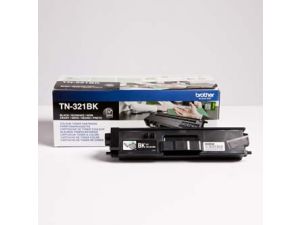BROTHER Toner TN321BK black 2,5K 