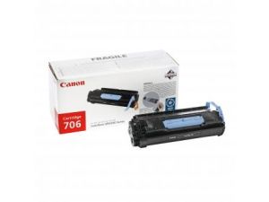 CANON Kaseta z tonerem czarnym 706