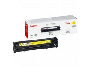 CANON Toner CRG716 Yellow