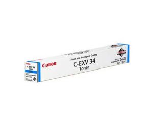 CANON Toner błękitny CEXV34