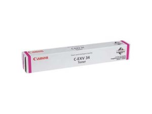 CANON Toner purpurowy CEXV34