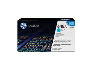 HP Toner CE261A 648A cyan 
