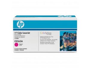 HP Toner CE263A 648A magenta 