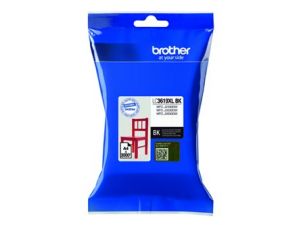 BROTHER Tusz LC3619XLBK black 